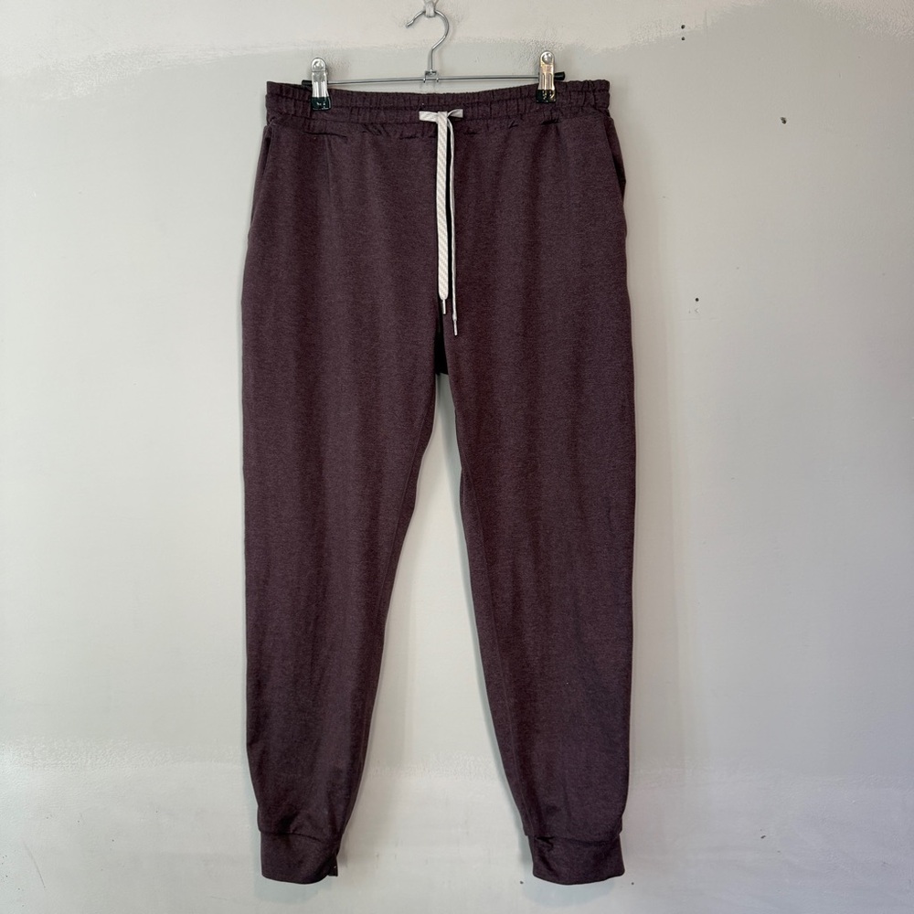 Vuori Performance Joggers Medium Java Heather - image 1
